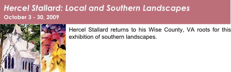 Hercel Stallard - Southern Landscapes